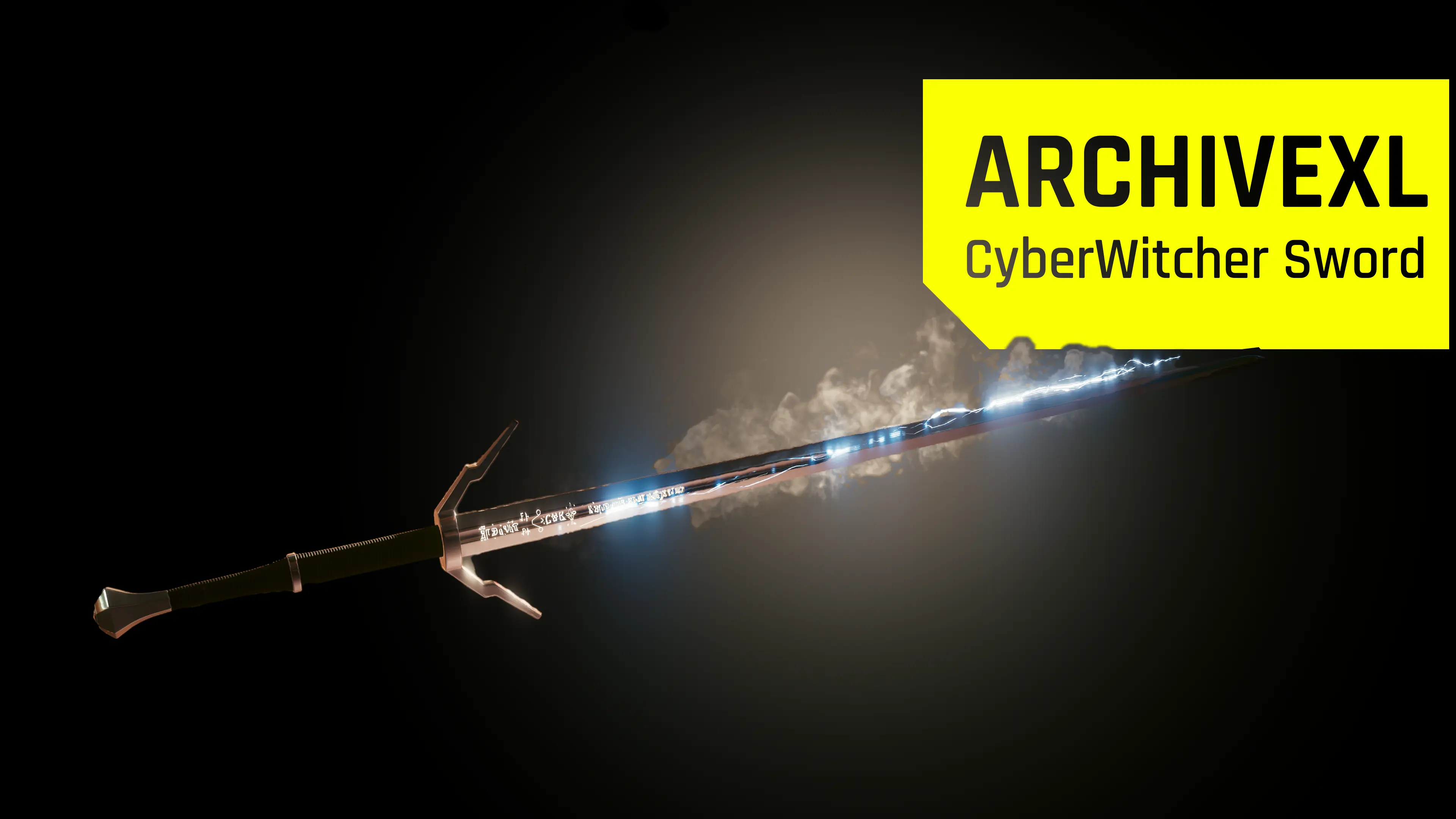 【武器】赛博巫师