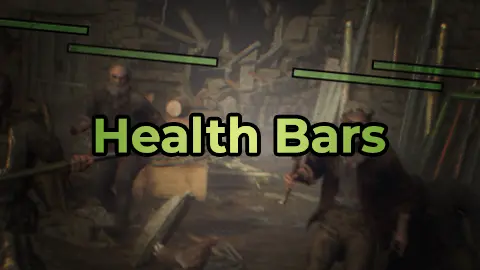 【功能】显血Mod