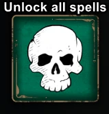 解锁所有法术