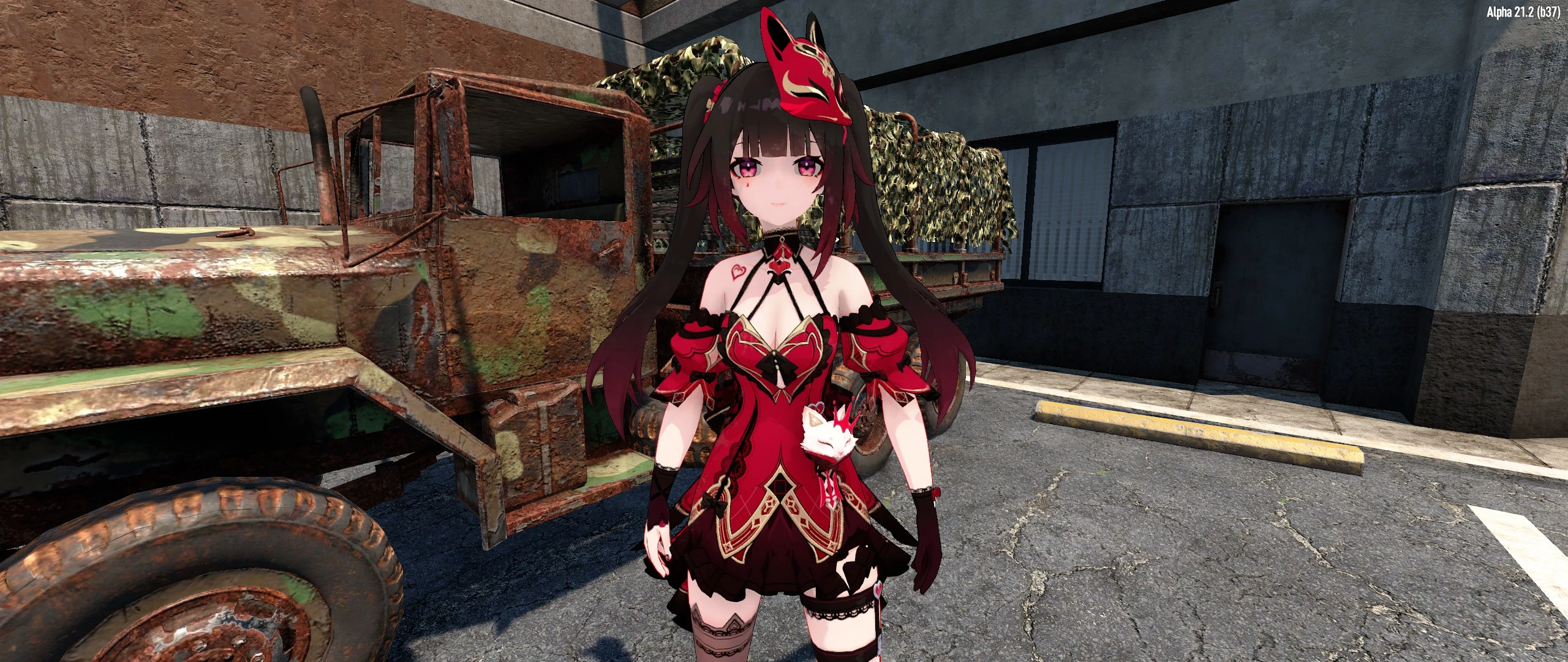 人物美化
