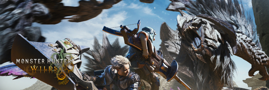 怪物猎人游戏截图