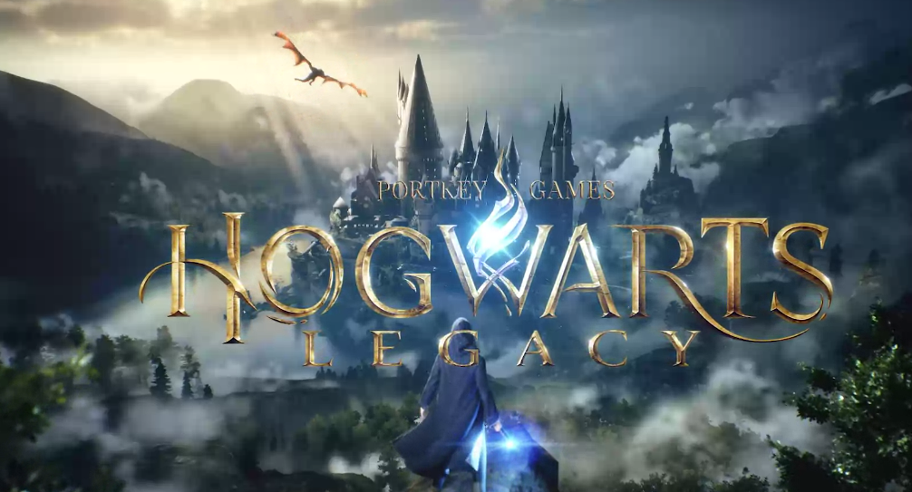 霍格沃茨之遗游戏预览图